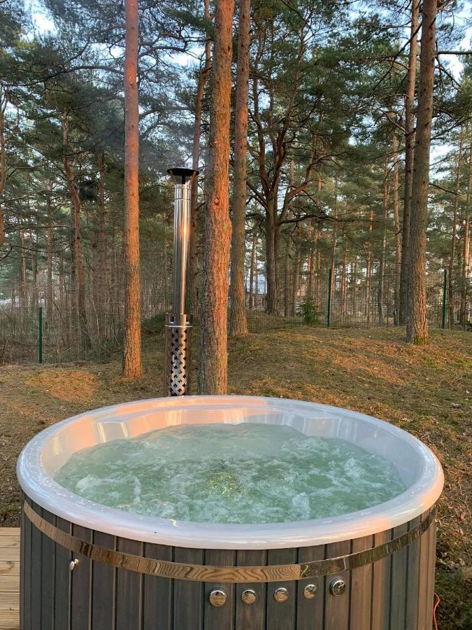 Vallery Guest House Bigauņciems 外观 照片