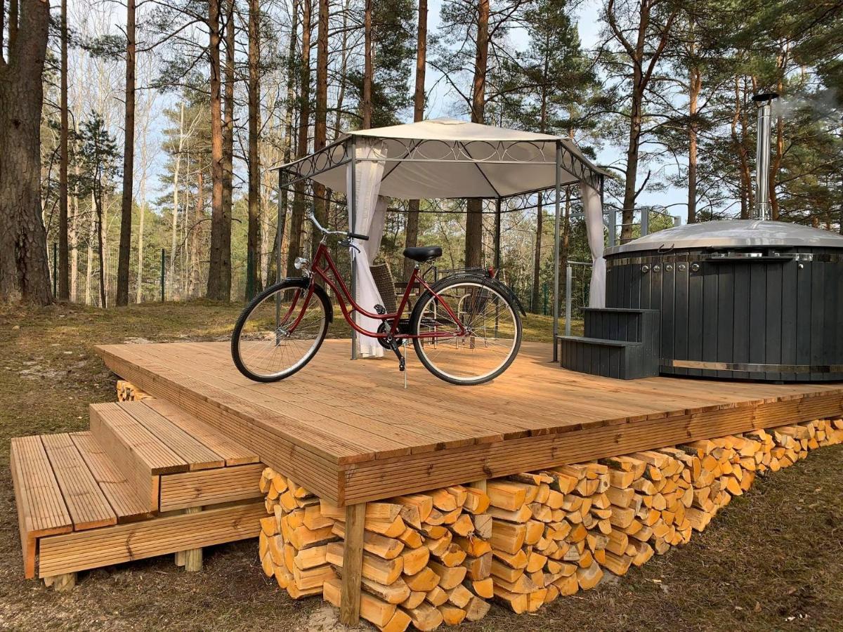 Vallery Guest House Bigauņciems 外观 照片