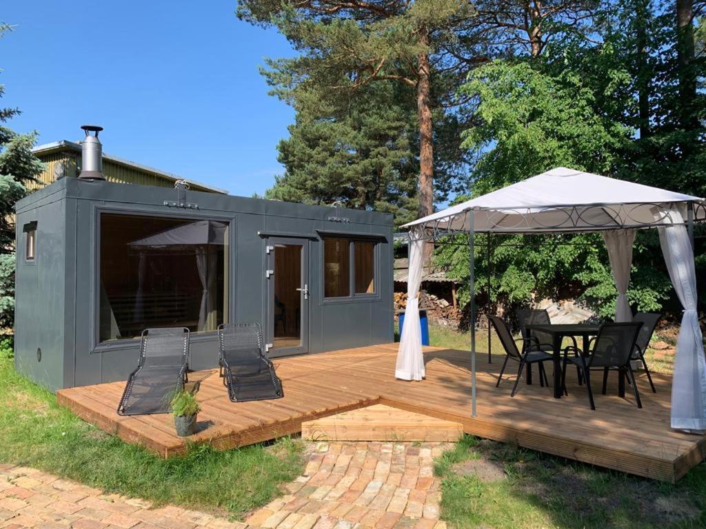 Vallery Guest House Bigauņciems 外观 照片