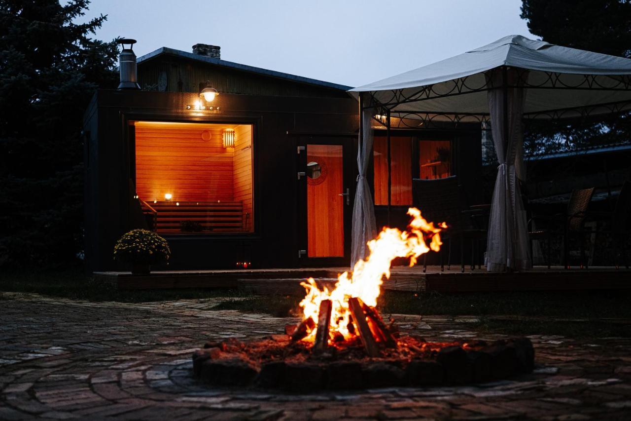 Vallery Guest House Bigauņciems 外观 照片