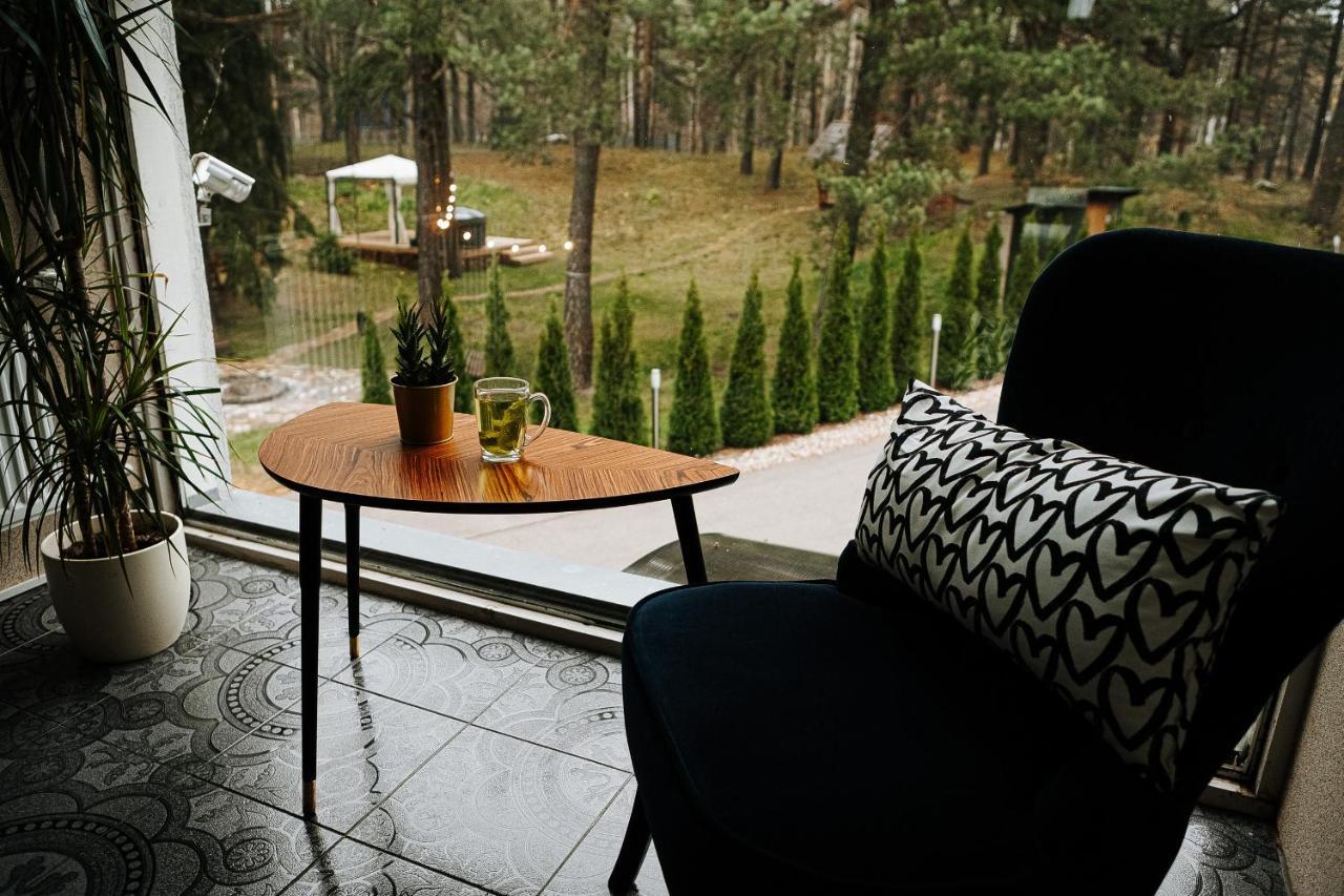 Vallery Guest House Bigauņciems 外观 照片