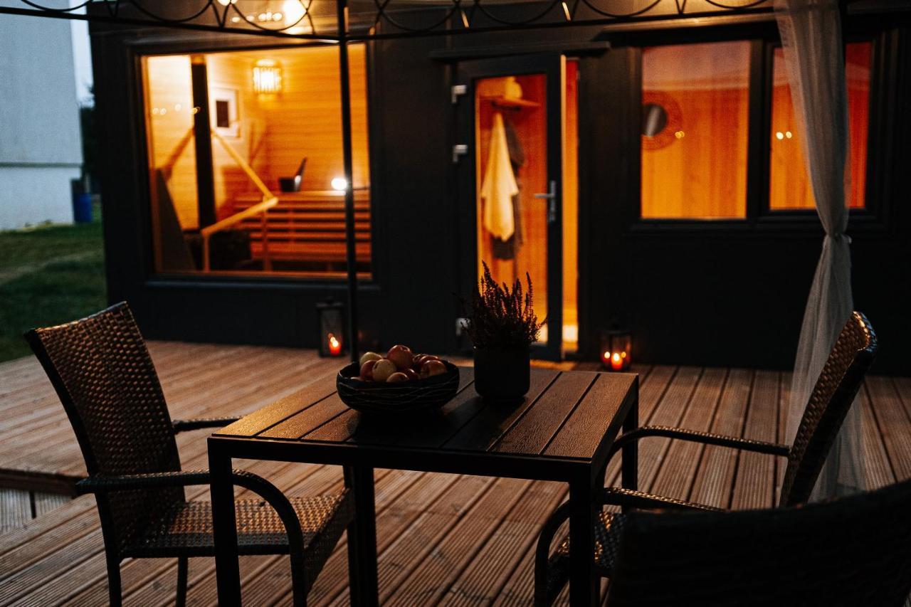Vallery Guest House Bigauņciems 外观 照片
