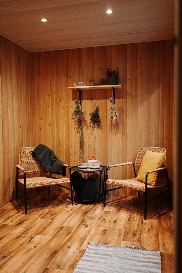 Vallery Guest House Bigauņciems 外观 照片