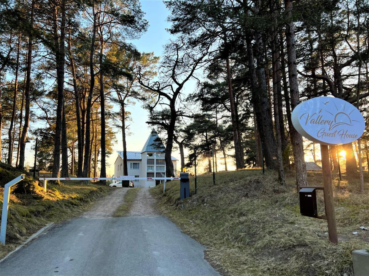 Vallery Guest House Bigauņciems 外观 照片
