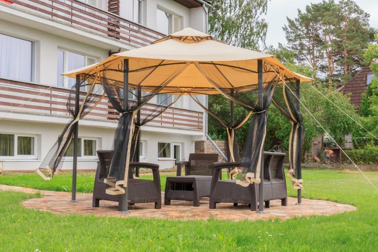 Vallery Guest House Bigauņciems 外观 照片